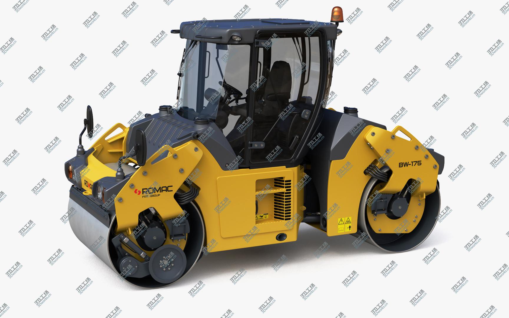 images/goods_img/202105072/Articulated Tandem Road Roller Generic/3.jpg